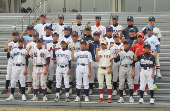 3年生最後の大会②3部リーグの抽選会