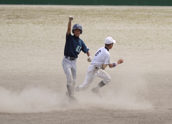 第45回選手権大会奈良支部予選　1回戦